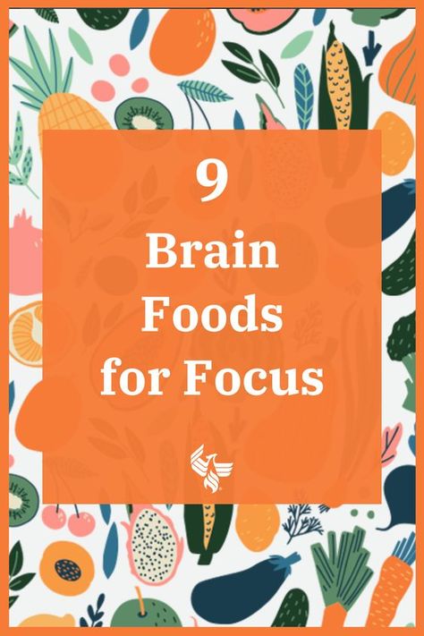 Brain Foods: 9 Ways to Eat to Help Improve Concentration and Memory | University of Phoenix Brain Food For Studying, Brain Foods, Brain Healthy Foods, Mind Diet, Food Health Benefits, Herbs For Health, Food Info, Brain Food, Healing Food