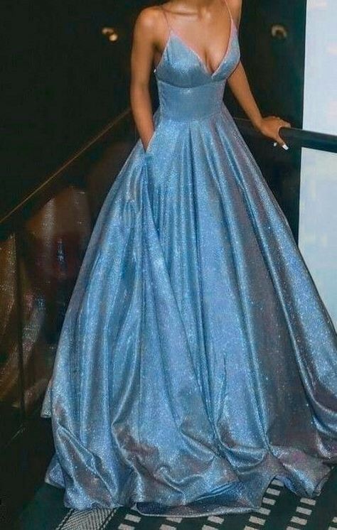 Matric Dress, Farewell Dresses, Satin Sleeves, Blue Prom Dresses, Deb Dresses, Classy Prom Dresses, Stunning Prom Dresses, Prom Dress Inspiration, Cute Prom Dresses