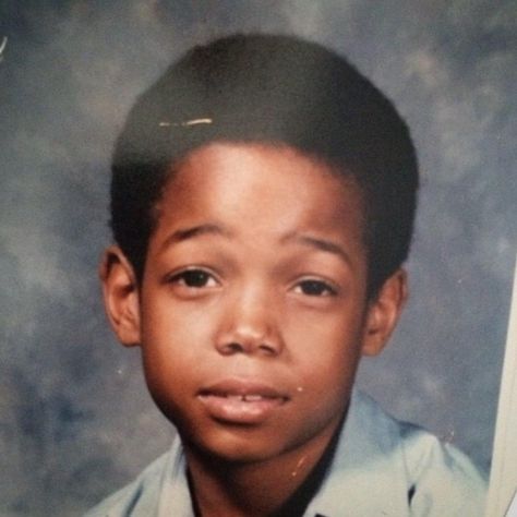 Marlon Wayans, School Pics, Fly Guy, Young Celebrities, Black Celebrities, Childhood Photos, School Pictures, Black Man, African American History