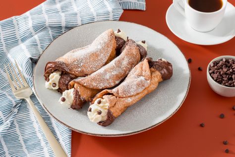 cinnamon cannoli – Egglife Egg Whites Wrap, Homemade Bolognese, Wraps Recipes, Egg Wrap, Italian Dessert, Keto Cooking, Weekly Menu, Keto Desserts, Italian Desserts