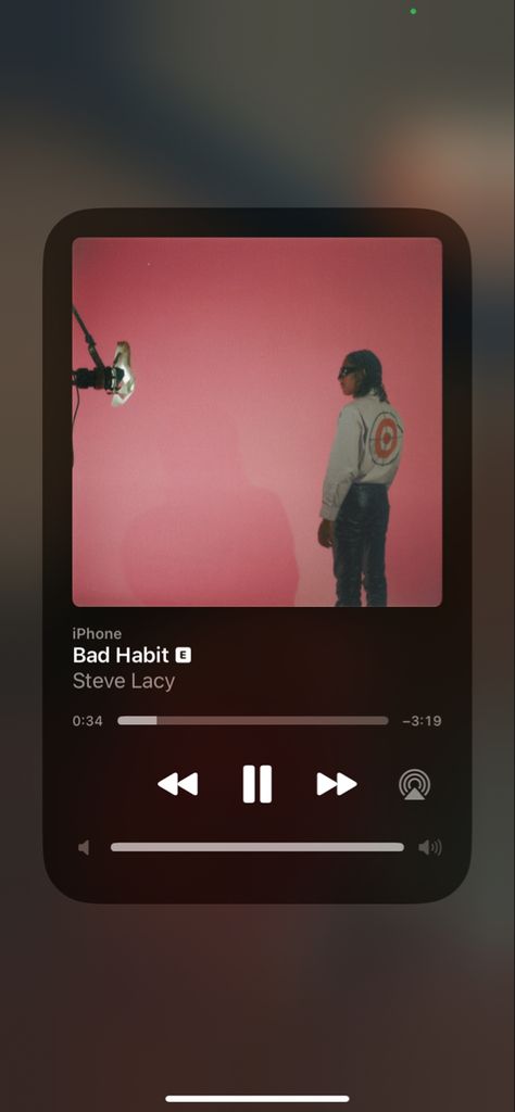 Habit 1, Steve Lacy, Bad Habit, I Wish I Knew, I Phone, Bad Habits, Music Poster, I Want You, Knowing You