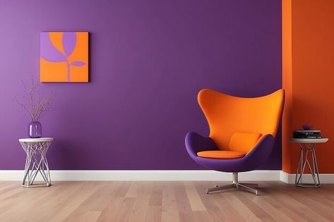 Purple Chair, Orange Walls, Free Business Card Mockup, Flyer Maker, Business Card Maker, Poster Maker, Poster Invitation, Presentation Template Free, Pattern Drawing