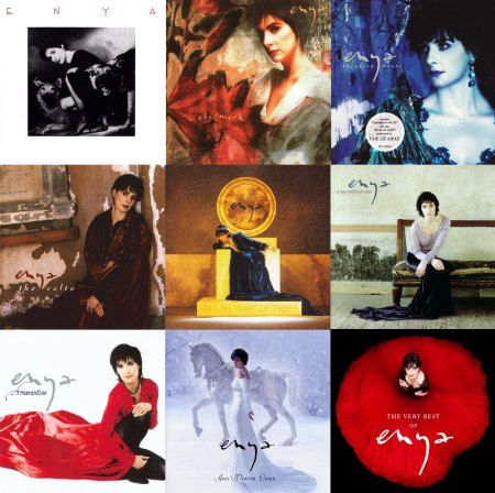 Enya - partial discography Enya Album Cover, Aled Jones, Enya Music, Music Genius, Celtic Music, Rare Photos, New Age, Cover Photos, Favorite Celebrities