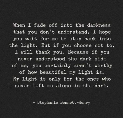 Alone In The Dark, Never Leave Me, Wait For Me, Dont Understand, So Much Love, Living Well, How I Feel, Real Talk, Thoughts Quotes