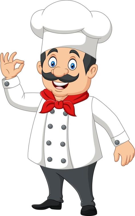 Chef Images, Chef Pictures, Happy Chef, Cartoon Chef, Chef Humor, Mickey Mouse Images, Drop Logo, Food Cartoon, Bff Quotes Funny