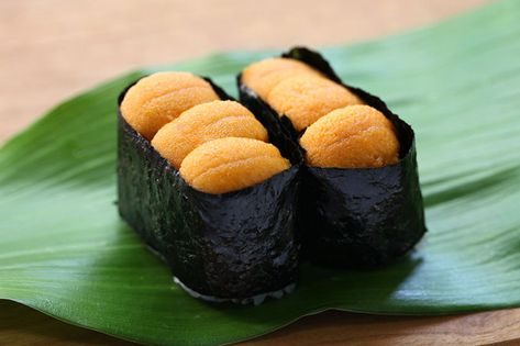 GURUNAVI Japan Restaurant Guide | Let's experience Japan Japanese Pudding, Japanese Rice Dishes, Uni Sea Urchin, Hand Food, Food Critic, Best Sushi, Japanese Snacks, Seasonal Food, Japanese Sweets