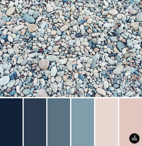 Fixer Upper Designs, Navy Color Palette, Creative Brands, Modern Wedding Decor, Nature Color Palette, Gold Kitchen, Coastal Living Room, Blue Colour Palette, Blue Living Room