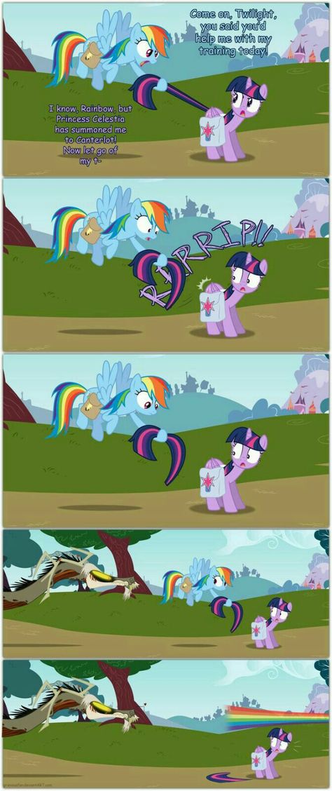 Rainbow Dash And Twilight Sparkle, Rainbow Dash And Twilight, Discord Funny, Group Background, Mlp Funny, Mlp Twilight, Mlp Memes, Welcome Home Posters, Silk Texture