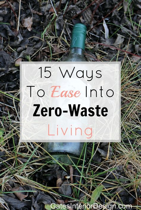 If you are unsure of how to be sustainable or unsure of where to start, here are 15 Easy Ways To Ease Into Zero-Waste Living. Even if you're completely overwhelmed by the idea of being sustainable, these tips will show you how easy it can be. Zero Waste Beginner, Waste Free Living, Eco Products, Waste Reduction, Money Savers, Permaculture Design, Homemade Products, Waste Free, Low Waste