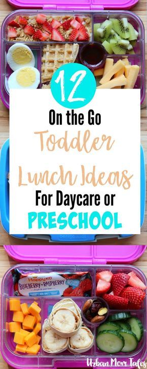 Lunch Ideas For Daycare, Toddler Lunch Ideas For Daycare, Daycare Lunch Ideas, Toddler Lunch Ideas, Daycare Meals, Preschool Lunch, Toddler Lunch, Lunch Saludable, Picky Toddler