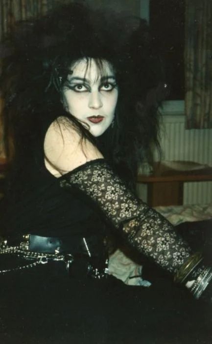 80s Goth Fashion, Traditional Goth, 80s Goth, 90s Goth, Trad Goth, Goth Scene, Goth Subculture, Goth Hair, Goth Look