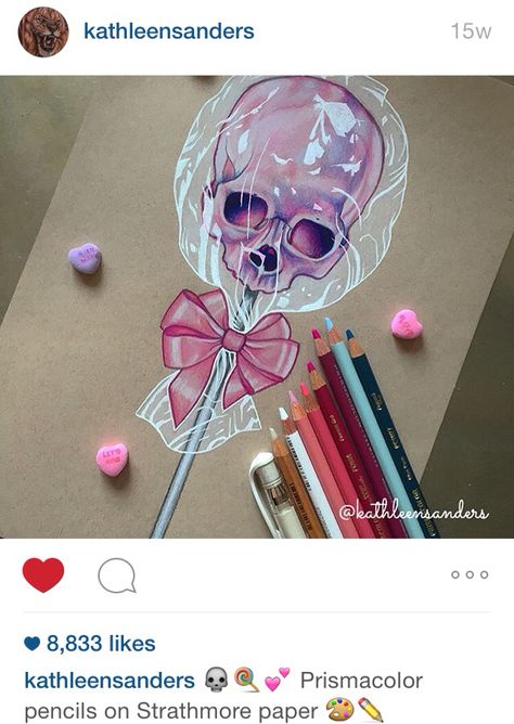 Candy Skull Tattoo, Lollipop Design, Candy Tattoo, Trippy Tattoo, Monster Sketch, Candy Drawing, Food Tattoos, Surreal Tattoo, Aquarius Tattoo