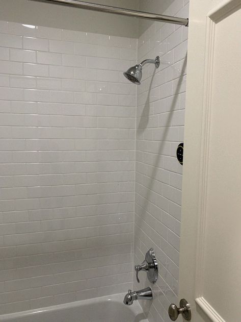 How to Convert a Tub to a Shower - Art Tile & Renovation Shower Art, Tub To Shower Conversion, Shower Conversion, Diy Bathtub, Tile Renovation, Custom Tile Shower, Shower Wall Tile, Wall Niche, Bathtub Drain