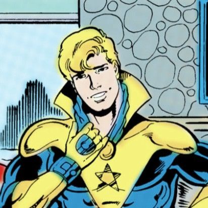 Booster Gold And Blue Beetle, Ted Kord, Dc Cartoon, Booster Gold, Hero Character, Michael Carter, Justice Society Of America, Justice League Dark, Blue Beetle