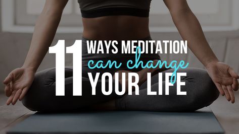 The more I get to sit down with health experts around the world, the more I’m reminded that meditation and mindfulness are a crucial piece of the overall health. Here are 11 science-backed health benefits to why we should meditate. 10 Minute Guided Meditation, Loving Kindness Meditation, Decrease Inflammation, Food Matters, Body Scanning, Information Processing, Healthy Metabolism, Meditation Benefits, Food Choices