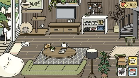 Adorable Home Living Room Ideas Game, Adorable Home Inspo Game, Adorable Home Lounge Design Game, Adorable Home Game Ideas, Adorable Home Game Design Ideas, Adorable Home Game, Game Design Ideas, Game Decor, Adorable Home