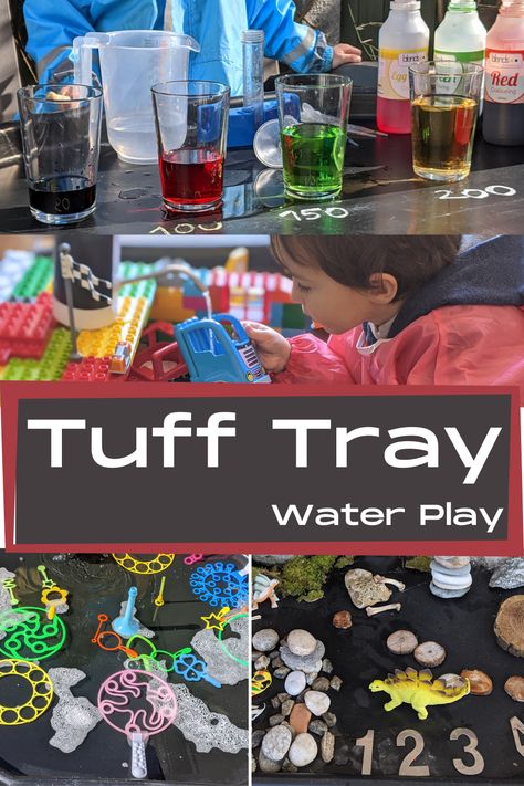 Making Potions, Tuff Tray Ideas, Mixing Colours, Tuff Spot, Water Tray, Tuff Tray, Tray Ideas, Activities Preschool, Math Activities Preschool