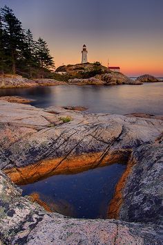 Lighthouse Park North Vancouver. BEST climbing spot in North Van - amazing views! Travel Vancouver, Canada Vancouver, Vancouver Bc Canada, West Vancouver, North Vancouver, Bc Canada, British Columbia Canada, Quebec Canada, Light House