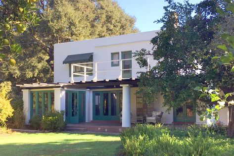 Irving Gill, Garden Gala, South Pasadena, Downtown San Diego, International Style, Craftsman House, Made In Heaven, Dundee, Modernism