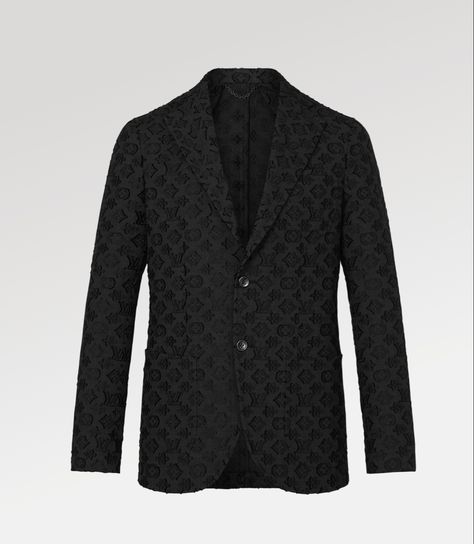 Women's Blazer, Louis Vuitton, Blazer