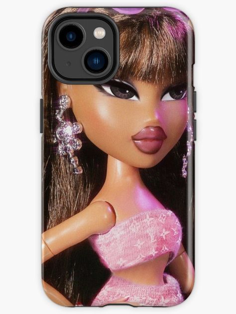 "Passion 4 Fashion Bratz" iPhone Case for Sale by martincantos | Redbubble Bratz Doll, Settings App, Iphone 8 Cases, Semi Transparent, Iphone Case Design, Iphone 13 Pro, Mini Case, Iphone Case Covers, Iphone Models