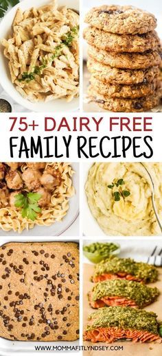 Easy Dairy Free Recipes, Healthy Dairy Free Recipes, Lactose Free Dinners, Cooking Healthy Dinner, Df Recipes, Dairy Free Cooking, Dairy Free Recipes Easy, Dairy Free Recipes Dinner, Lactose Intolerance