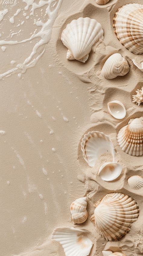 33 Summer Phone Wallpapers Beige Tropical Aesthetic, Cute Beach Backgrounds, Beige Wallpaper Backgrounds, Beachy Wallpaper Phone, Sealife Wallpapers, Beige Summer Aesthetic, Wallpaper Backgrounds Sea, Beige Beach Aesthetic, Instagram Background Wallpapers