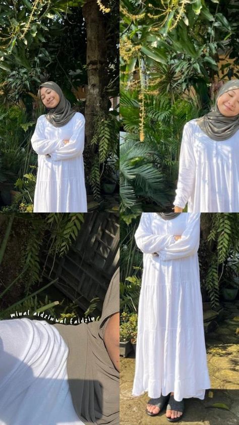 Posing Raya Perempuan, Ide Selfi, Pose Selfi, Foto Ootd, Ayat Quran, Selfie Ideas, Fresh Look, Ootd Outfit, Eid Mubarak