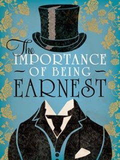 The Importance of Being Earnest is a hilarious classic! Click for a full review. Oscar Wilde Books, The Importance Of Being Earnest, Importance Of Being Earnest, Literary Travel, Drama Class, Award Winning Books, Theatre Company, Lewis Carroll, Book Genres