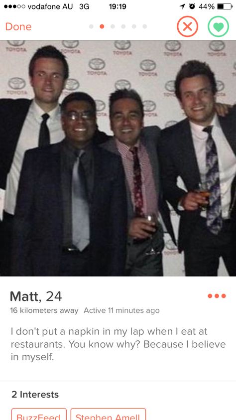 Funniest Tinder Bios, Funny Tinder Bio Men, Bumble Bio Men, Tinder Bio Men, Bumble Bio, Dating Profile Bio Ideas, Profile Bio Ideas, Best Tinder Bios, Tinder Quotes