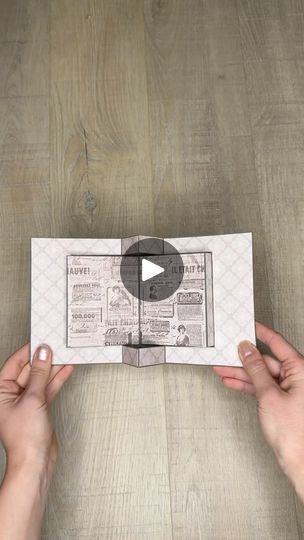 Pop Up Book Card Tutorial, Pop Up Card Ideas Tutorials, Popup Cards Tutorial, Masks Crafts, Cards Making, Paper Mask, Up Book, Pop Up Book, Card Tutorial