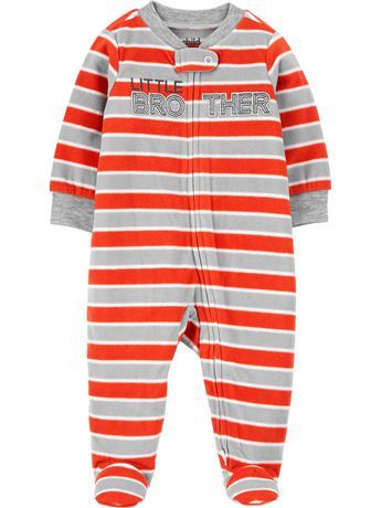 Baby Boy Pajamas, Play Outfit, Baby Sleepers, Boys Fleece, Carters Baby Boys, Carters Baby, Baby Warmer, Baby One Piece, Baby & Toddler Clothing