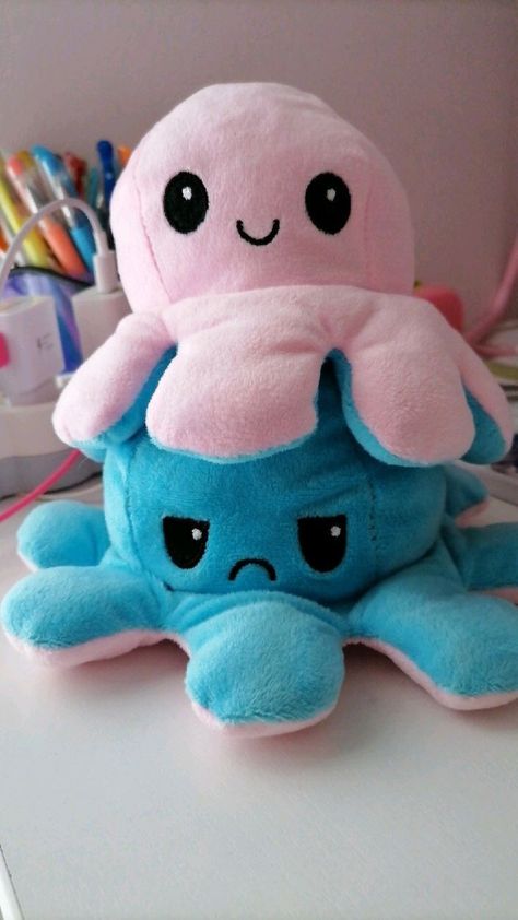 Adek Kaka, Octopus Soft Toy, Toy Octopus, Reversible Octopus, Octopus Stuffed Animal, Iphone Wallpaper Violet, Octopus Plush, Snap Streak Ideas Easy, Online Free Stuff