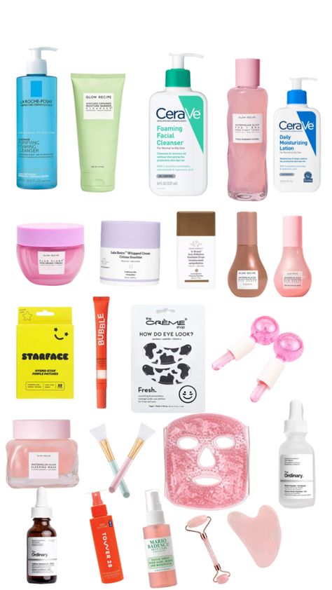 Skincare For 10 Years Old Girl, Skincare Routine For 11 Yrs Old, Kids Skin Care, Room Organization Bedroom, Evening Makeup, Summer Glow, Birthday List, Organization Bedroom, Really Cute Outfits