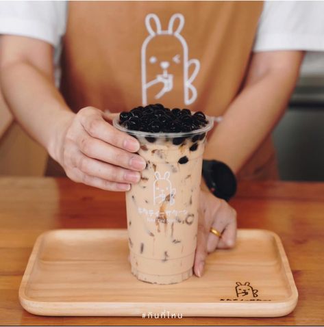 Boba Photoshoot, Mobile Coffee Cart, Tea Places, Bubble Tea Shop, Frappuccino Recipe, Boba Drink, Coffee Carts, Cafe Menu, Coffee Photography