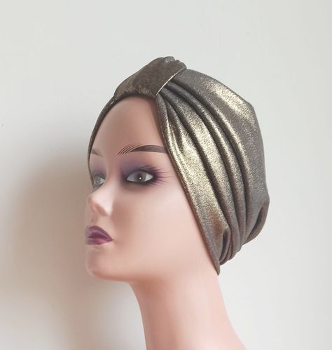 Dinner Outing, Turban For Women, Chemo Beanies, Chemo Gifts, Turban Cap, Bonnet Cap, Chemo Hat, Silk Hair, Hat Women