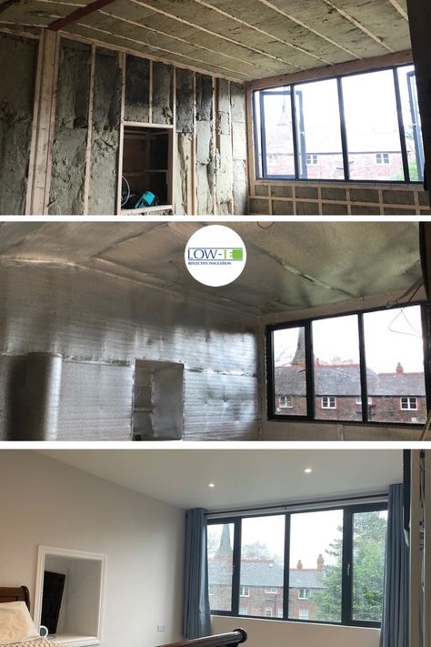 We love getting feedback and pictures from customers. Here is another lovely loft conversion project carried out using Low-E Insulation. “I’m delighted to say the loft exceeds our expectations. The Low-E has made a huge difference. Even in the height of summer the room never gets too hot.” -Karen P. Liverpool Reduce Energy Bill, Loft Conversions, Loft Conversion, Radiant Heat, The Loft, Thermal Insulation, Carbon Emissions, In The Heights, Insulation