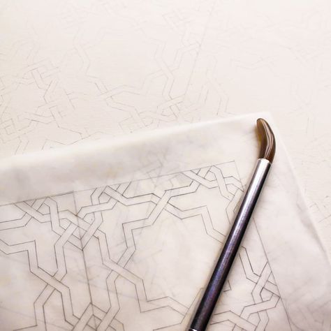 How to Transfer a Drawing Onto Watercolour Paper Islamic Geometry, Geometric Construction, Led Pencils, Your Drawing, Geometry Art, Tracing Paper, Watercolour Paper, Pattern Drawing, Drawing Tips