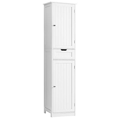 Bathroom Cabinet Storage, Tall Bathroom Cabinet, Tall Bathroom Storage Cabinet, Living Room Storage Cabinet, Tall Bathroom Storage, Hidden Shelf, Wall Mounted Bathroom Cabinets, Bathroom Tall Cabinet, Freestanding Bathroom Cabinet