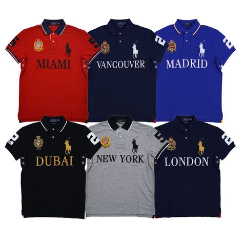 Y2k Chief Keef, Chief Keef Polo, Polo Ralph Lauren Outfits, Polo Shirt Outfits, Classic Football Shirts, Chief Keef, Concept Clothing, Black Polo Shirt, Ralph Lauren Boys