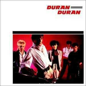 Duran Duran album cover. 1981. Duran Duran Albums, Nick Rhodes, Fab Five, Simon Le Bon, Roger Taylor, John Taylor, Duran Duran, Come Undone, New Romantics