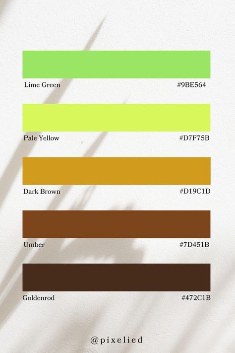 Bask in the glow of a bountiful harvest with these warm, inviting hues. The vibrant greens of freshly sprouted crops mingle with the rich earthy tones of fertile soil, while touches of gold evoke the sun's radiant embrace. Vibrant Earth Tone Color Palette, Color Scheme Generator, Earth Colour Palette, Tone Color Palette, Earth Tone Color Palette, Color Generator, Flip Image, Blur Image, Earth Tone Color