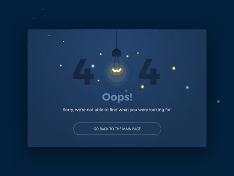 Oops! Electro-404 404 Pages, Sign Up Page, Id Design, Website Banner, Web Design Trends, Design Innovation, Ui Inspiration, Web Layout, Website Inspiration