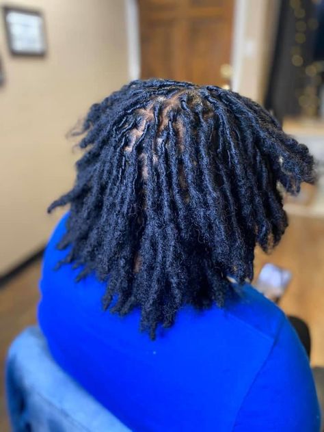 Smeduiem Locs, Navy Blue Locs, Dread Extensions Black Women, Midnight Blue Locs, Dark Blue Locs, Locs Over Locs, Blue Locs, Locs Inspiration, Locs Goddess