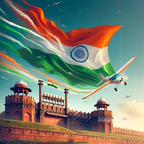 Republic Day Images 2024: Celebrate With Inspiring Quotes And Wishes 78 Independence Day, Independent Day Images, Republic Day Images, Republic Day Status, Me Cover Instagram Highlight, Cartoons Krishna, Flag Images, Indian Flag Images, Independence Day Poster