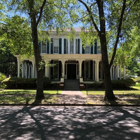 Eufaula Alabama, Alabama Homes, Alabama, Porch, Exterior, House Styles, Architecture, On Instagram, Instagram