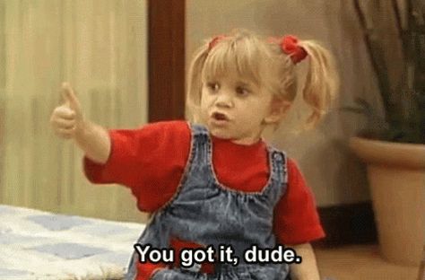 via GIPHY Andrea Barber, Quotes Crazy, Full House Quotes, Dj Tanner, Michelle Tanner, Divergent Fandom, House Quotes, Divergent Trilogy, Fuller House