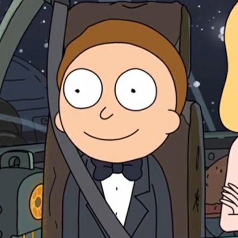 Rick And Morty Icon, Morty Smith, Rick And Morty, Click Here, The Face, A Place, Tumblr