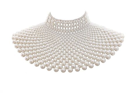 Pearl Strands, Handmade Beaded Bib Egyptian Pearl Necklace Collar Women Dress Statement Choker Accessories - Cream - CM183D3ZCK0  #Necklaces #designer #womensfashion #Jewelry #Styles #Pearl Strands White Pearl Choker, Pearl Bib Necklace, Egyptian Necklace, Necklaces Pearl, Engraved Locket, Beaded Bib Necklace, Pearl Strands Necklace, Necklace Collar, Pearl Strand