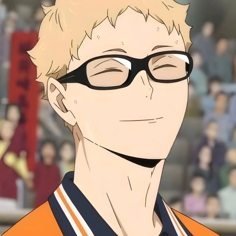 Kei Tsukishima, Haikyuu Tsukishima, Anime Haikyuu, Dragon Ball Painting, Tsukishima Kei, Haikyuu Karasuno, Haikyuu Characters, Love My Boyfriend, Haikyuu Anime